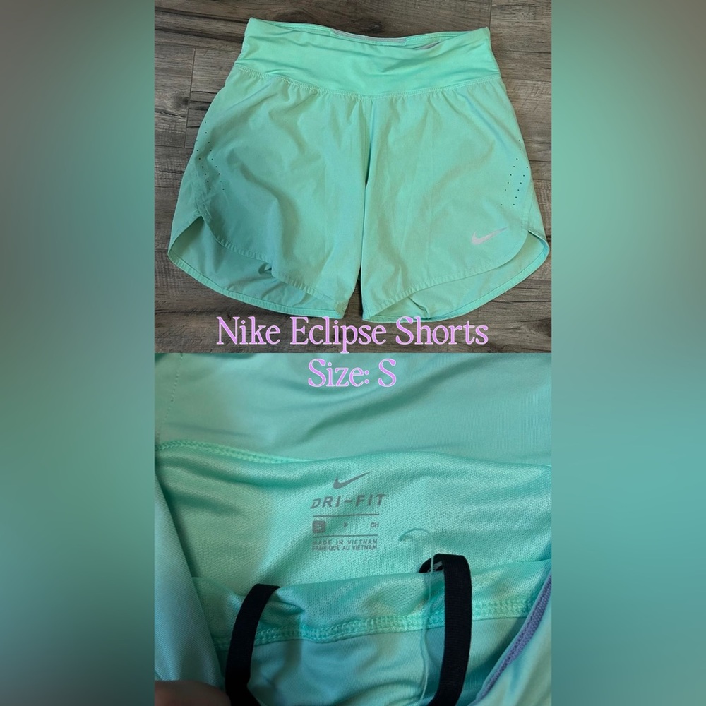 Nike Eclipse Shorts
